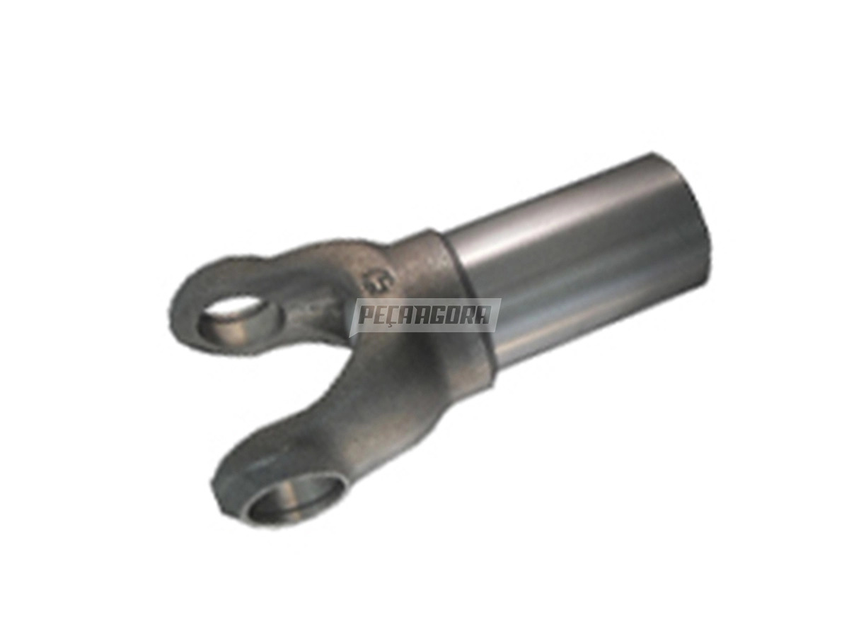 LUVA DESLIZANTE CARDAN 16 ESTRIAS CRUZETA 5-12924X MB ONIBUS O370 O371 (33541106