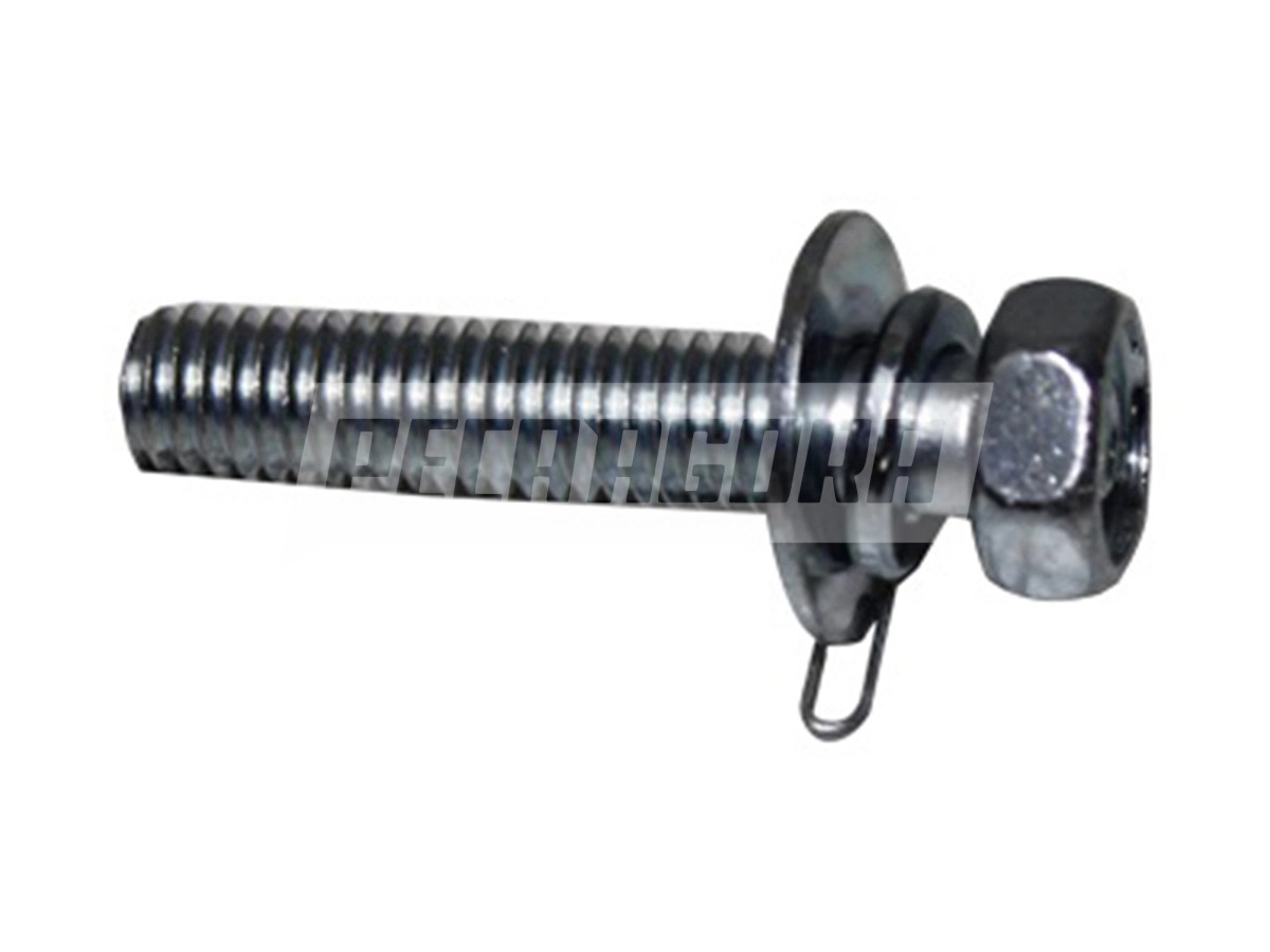 PARAFUSO SUPORTE TUBOS INJETORES VW FORD (TRA130787)