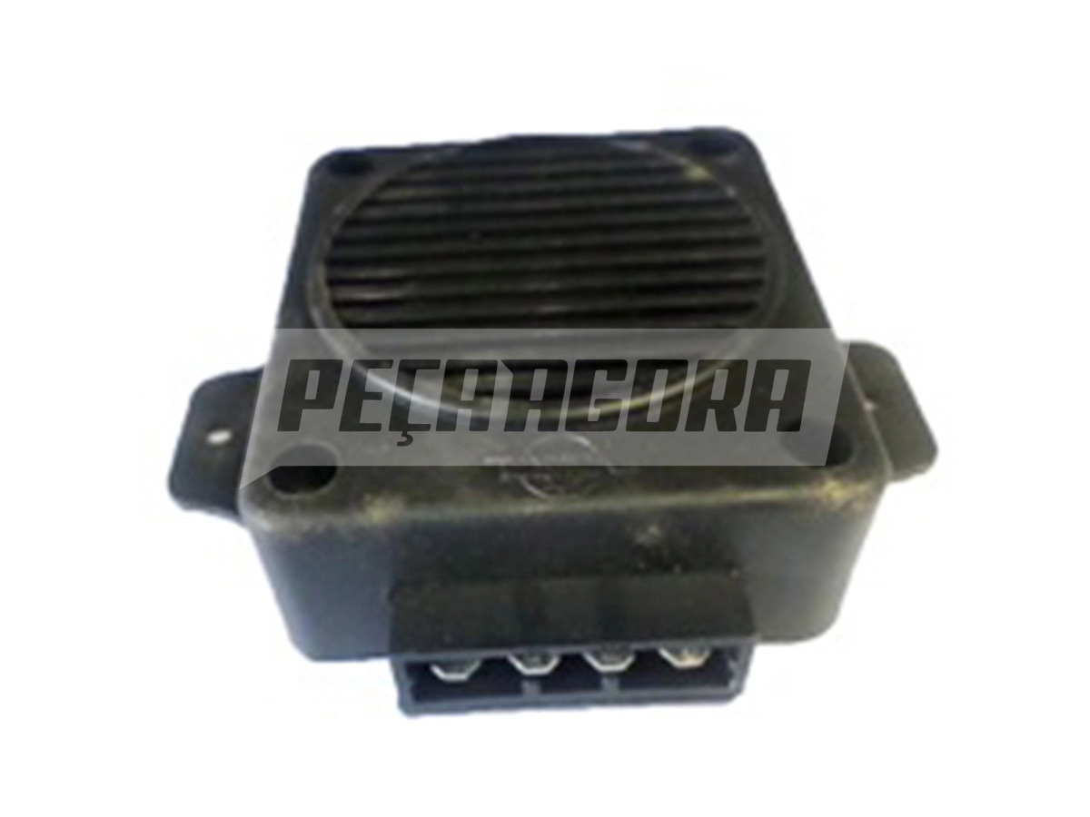 ALARME ELETRONICA 24V UNIVERSAL ELETRONICA PIEZOELETRICA EM SMD MINIATURA, UTILI