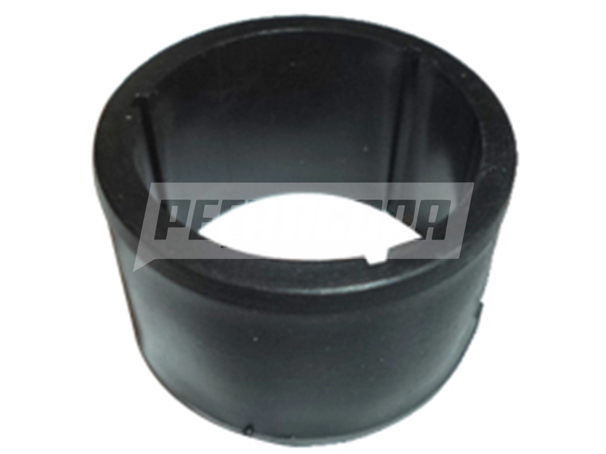 BUCHA EIXO S NYLON 48X38X30MM FORD NOVO CARGO EXTRAPESADO 2042 4X2 2842 4X2 2013