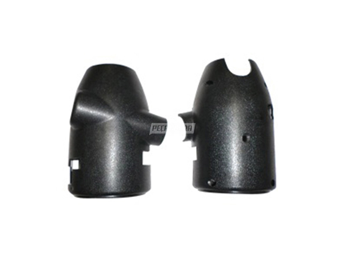 JOGO ACABAMENTO DA COLUNA DE DIRECAO FORD F1000  (BE6Y3K530A-AP146.)