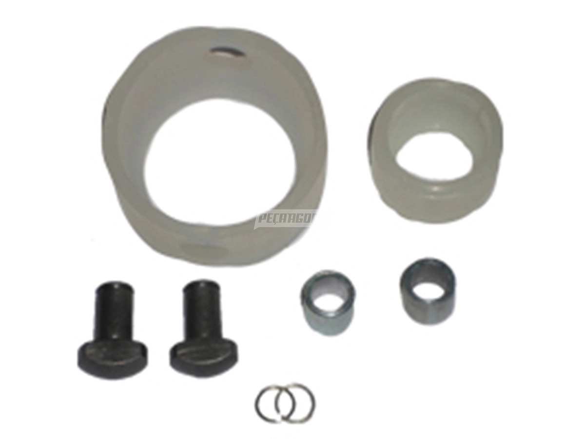 REPARO TRAMBULADOR CAMBIO MODERNO MB OM352 (3455863814)