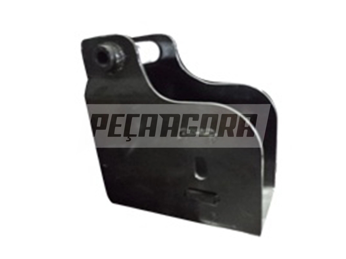 SUPORTE SUSPENSAO RANDON FS250 30MM LE ESQUERDO SUSPENSAO A AR (81300414)