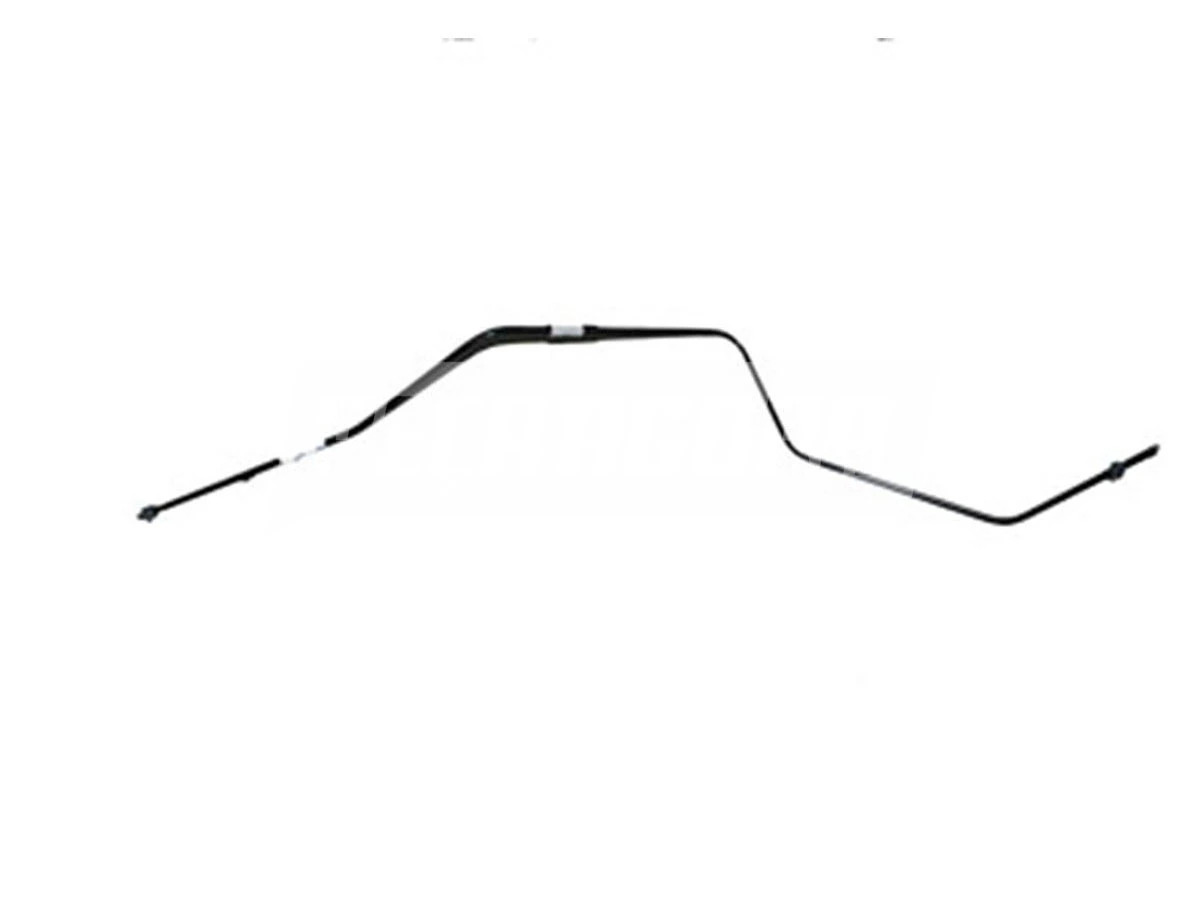 TUBO COMPRESSOR AR DA CONEXAO III MB OF1721 EURO V COM AR (3844201931)