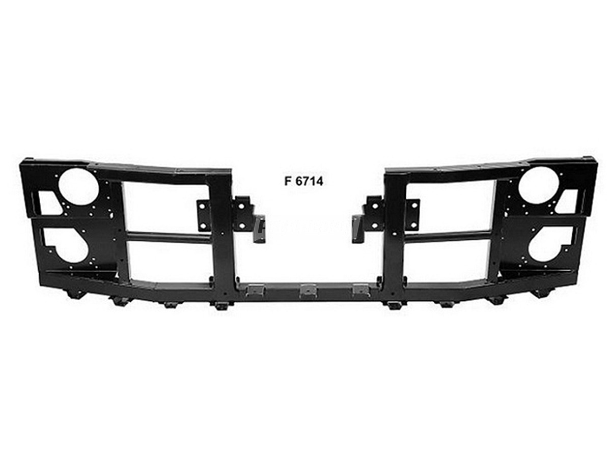 SUPORTE DIANTEIRO PARACHOQUE FORD NOVO CARGO 1317 4X2 1517 4X2 1717 4X2 1319 4X2