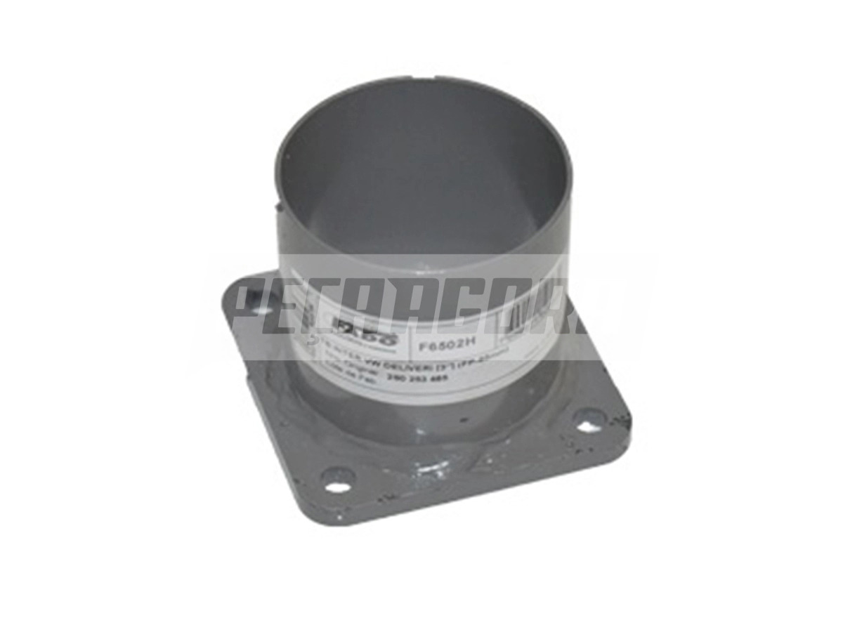 TUBO INTERMEDIARIO ESCAPAMENTO VW 8150E 9150E 13170E 15170E 13180E 15180E 15190E