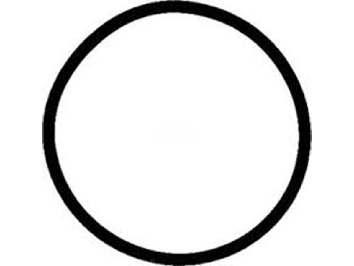 ANEL VEDACAO CANECA FILTRO OLEO MB MOTOR OM904 OM924 OM906 OM926 (0199973648)