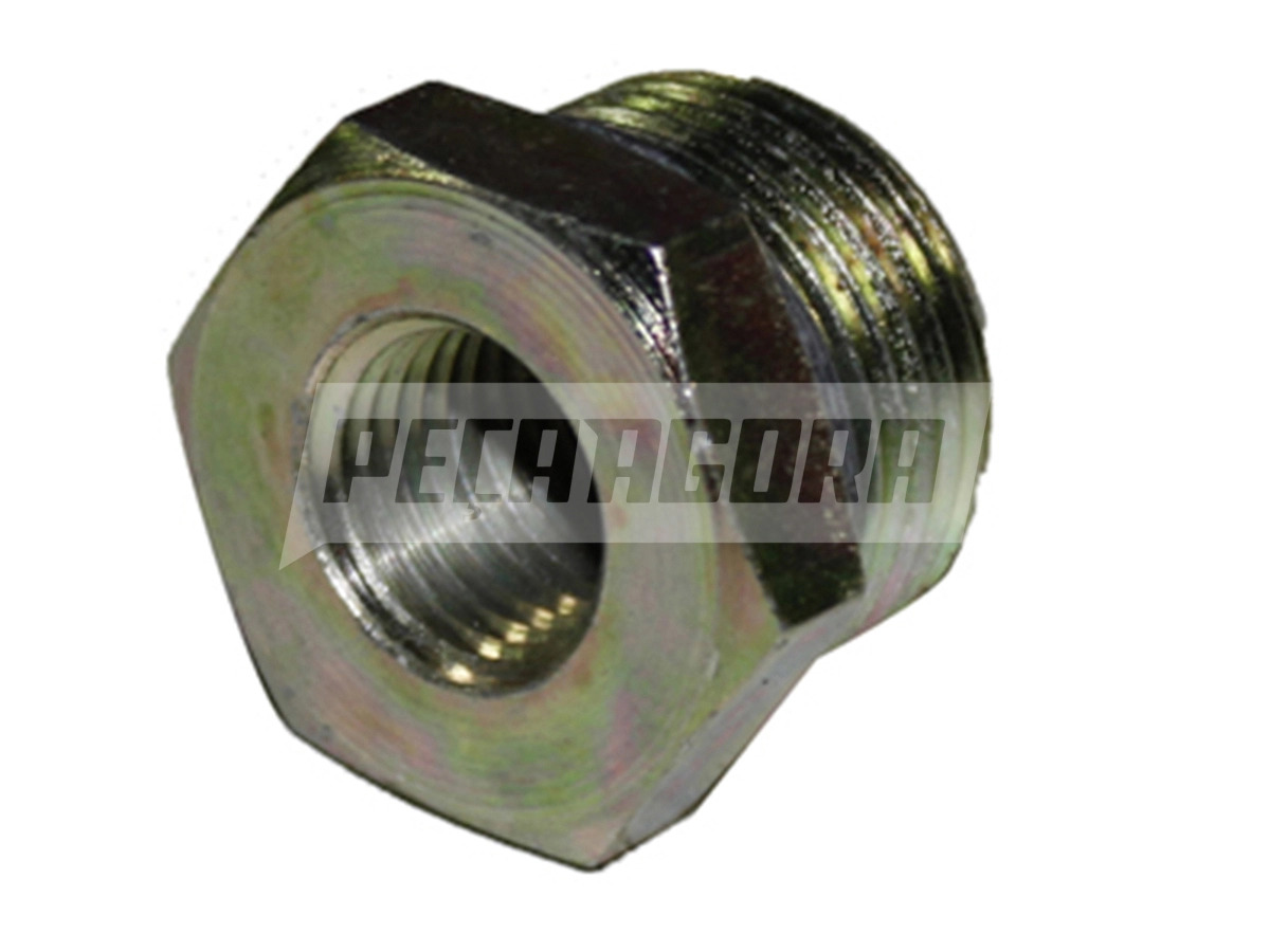 REDUCAO MACHO M22X1,5 X FEMEA 1/4 NPT APLICACAO GERAL (1046,)