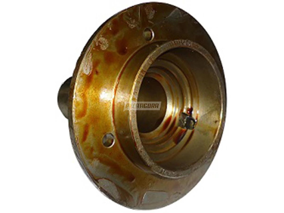 MORINGA CÂMBIO FS4205 FS5205 COM TUBO GUIA VW S2000 13190 15190 13170 15170 131