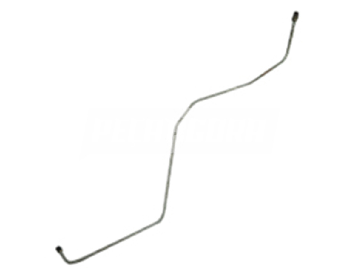 TUBO CILINDRO EMBREAGEM A MANGUEIRA HIDRAULICA MB ONIBUS OF1317 OF1318 OF1318E O