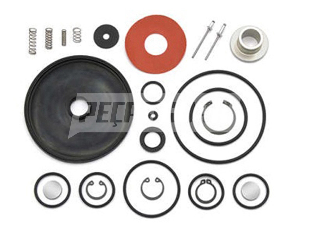 REPARO VALVULA SENSIVEL CARGA (PARCIAL) VW 16210CO 17240OT 17200 17300 24220 242