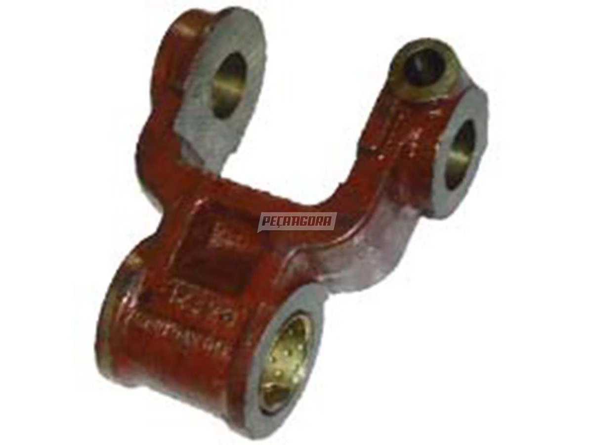 ALGEMA MOLA TRASEIRA MB 608D 708D (3103200063,)