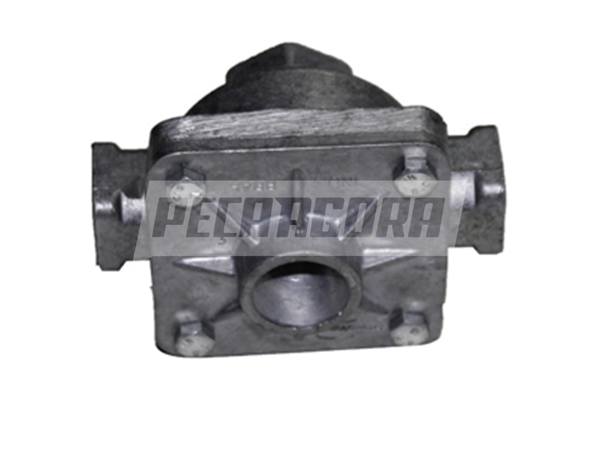 VALVULA DESCARGA RAPIDA ROSCA 1/2'' X M16 (006007,)