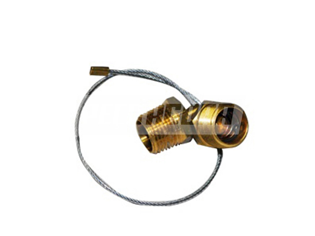 VALVULA ESCOAMENTO AR BUJAO VW 14.200 12.140H 14.150 14.220 16.170 16.220 24.220