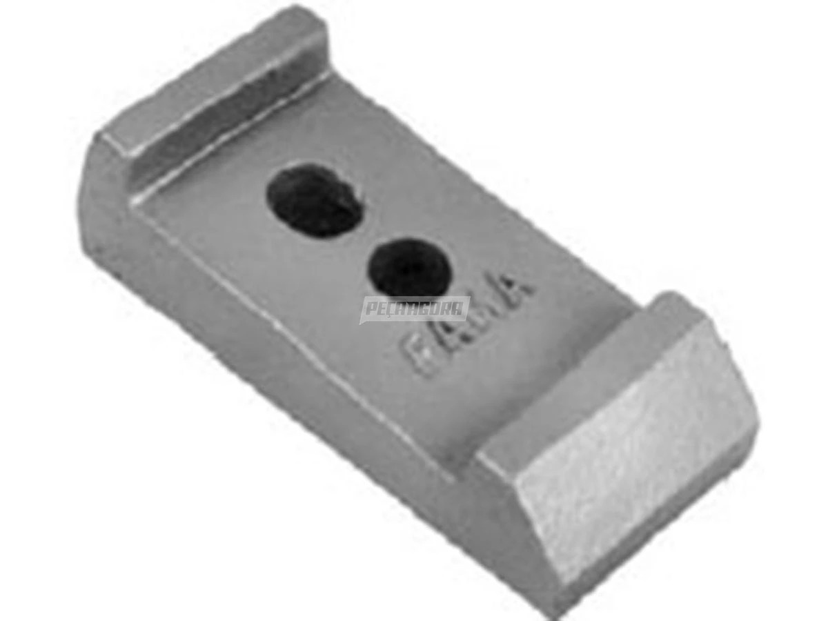 ASSENTO MOLA TRASEIRA FORD F14000 SAPAO (86TU5789A)