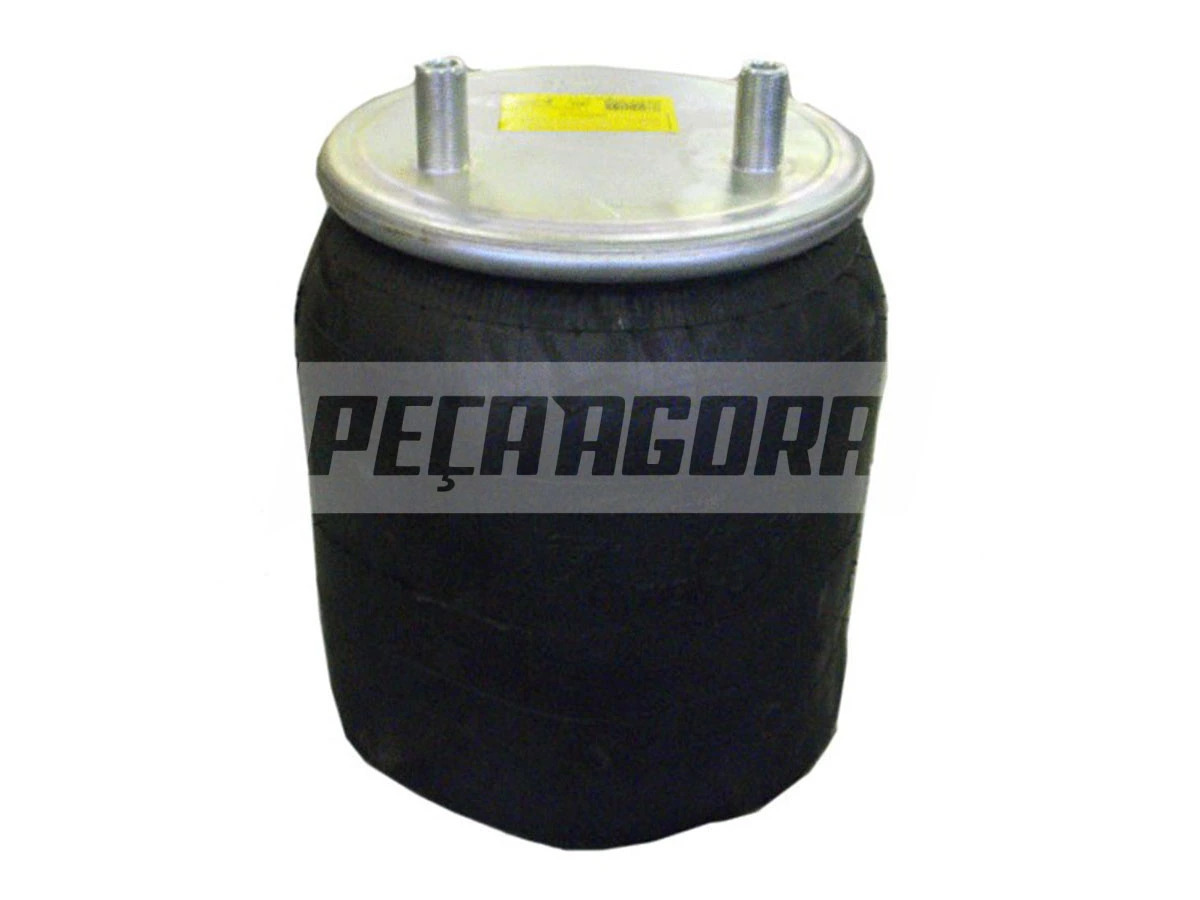 KIT PNEUMATICO MOLA PNEUMATICA 1T15M-9 ALTURA MAXIMA 322MM ALTURA MINIMA 216MM D