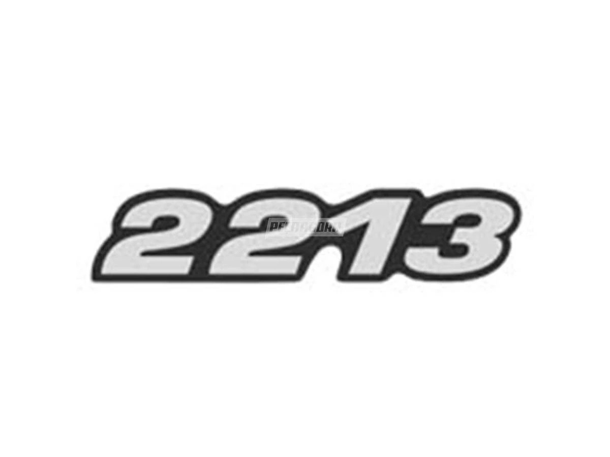 EMBLEMA 2213 RESINADO MB 2213 (3458179114,)