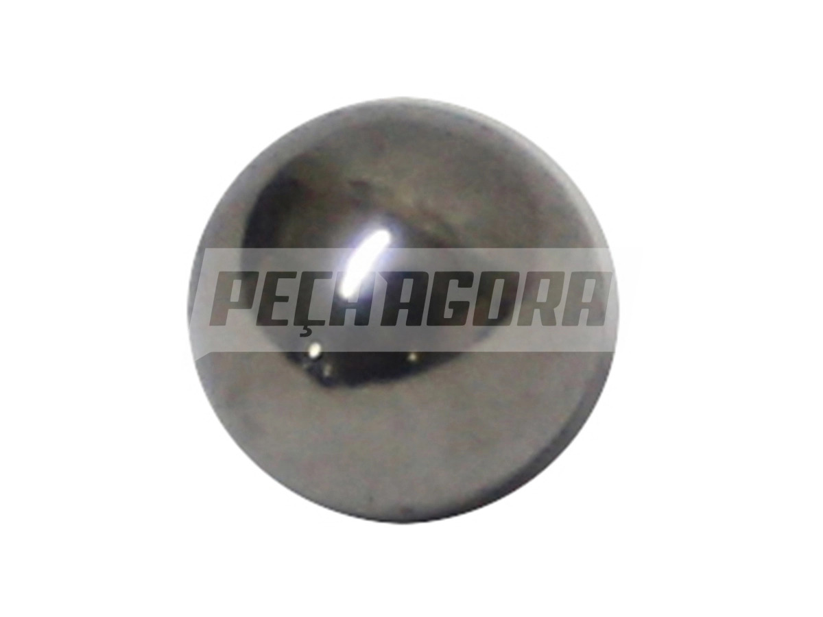 ESFERA TRAVA CÂMBIO ZF S5-420 VW 8150E 9150 E OD 2004 DIANTE USO 9 PECAS (2R031