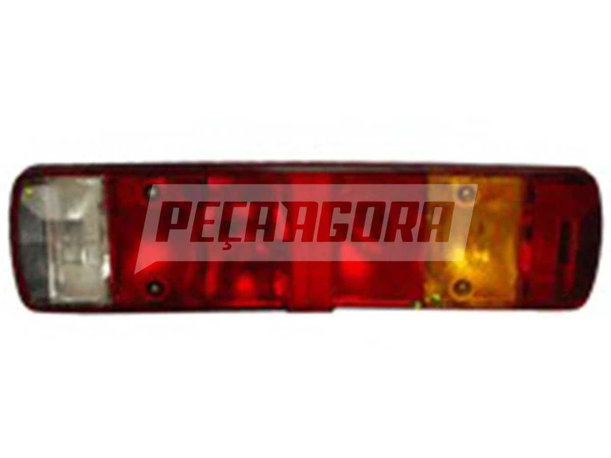 LANTERNA TRASEIRA VOLVO NH FH FM SEM VIGIA COM SOQUETE (8191748)
