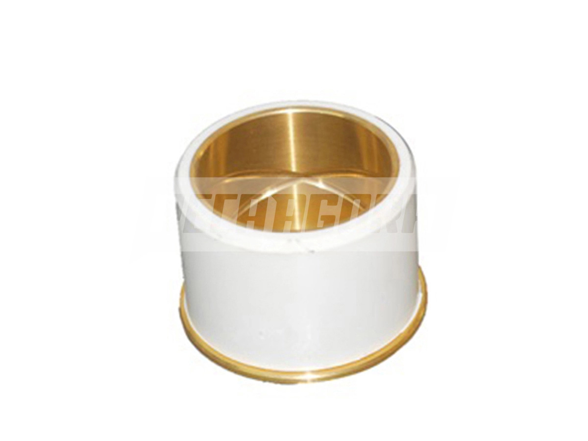 BUCHA MANGA EIXO COM NYLON 50,95X63,15X45,40MM VOLVO FH NH FM 12 NACIONAL 1998 A