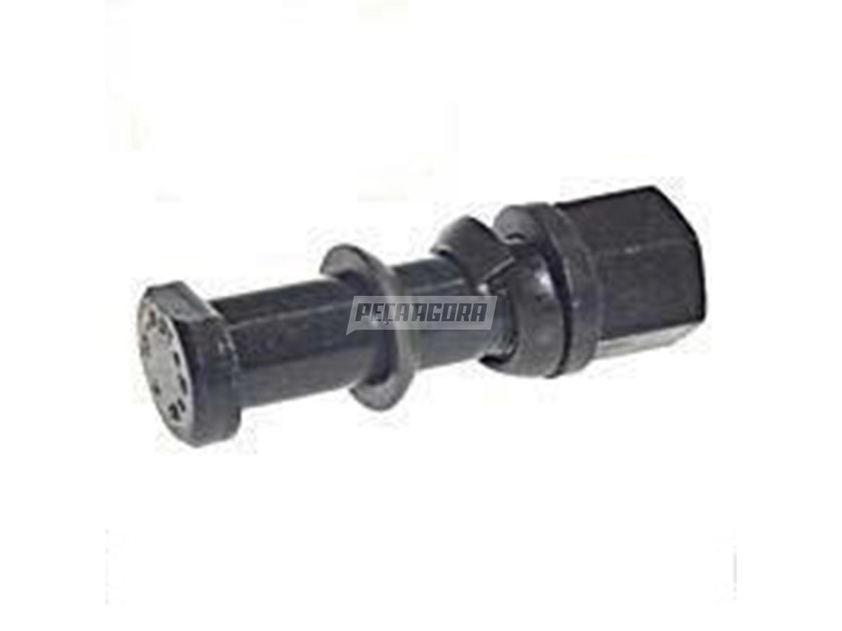 PARAFUSO RODA M22X110X120,5 TRASEIRO COMPLETO CH30 MB 1929 1932 1934 1935 1941 (