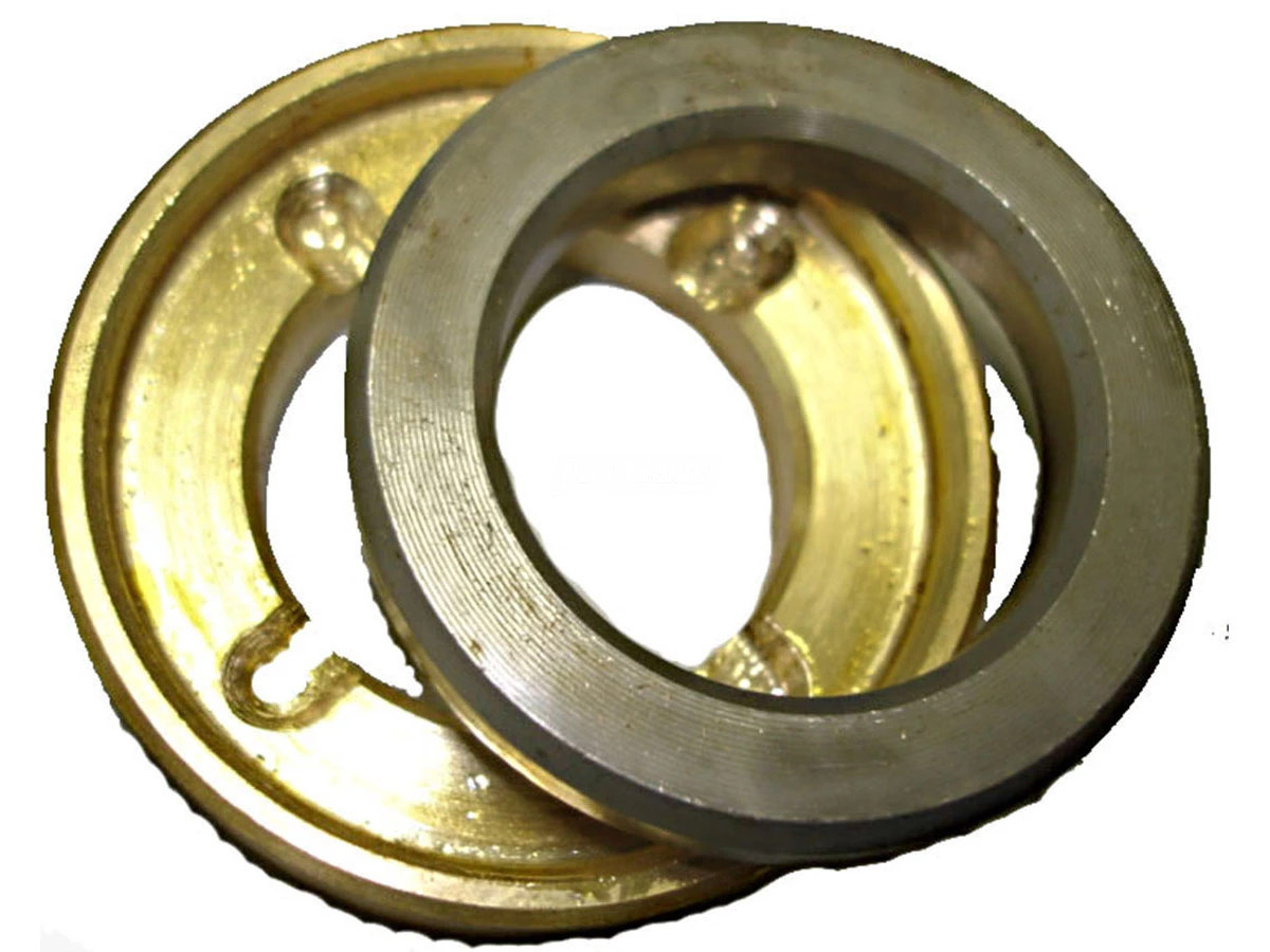 CHIME MANGA EIXO 31,75MM AGRALE VOLARE W8 (6010008031000)