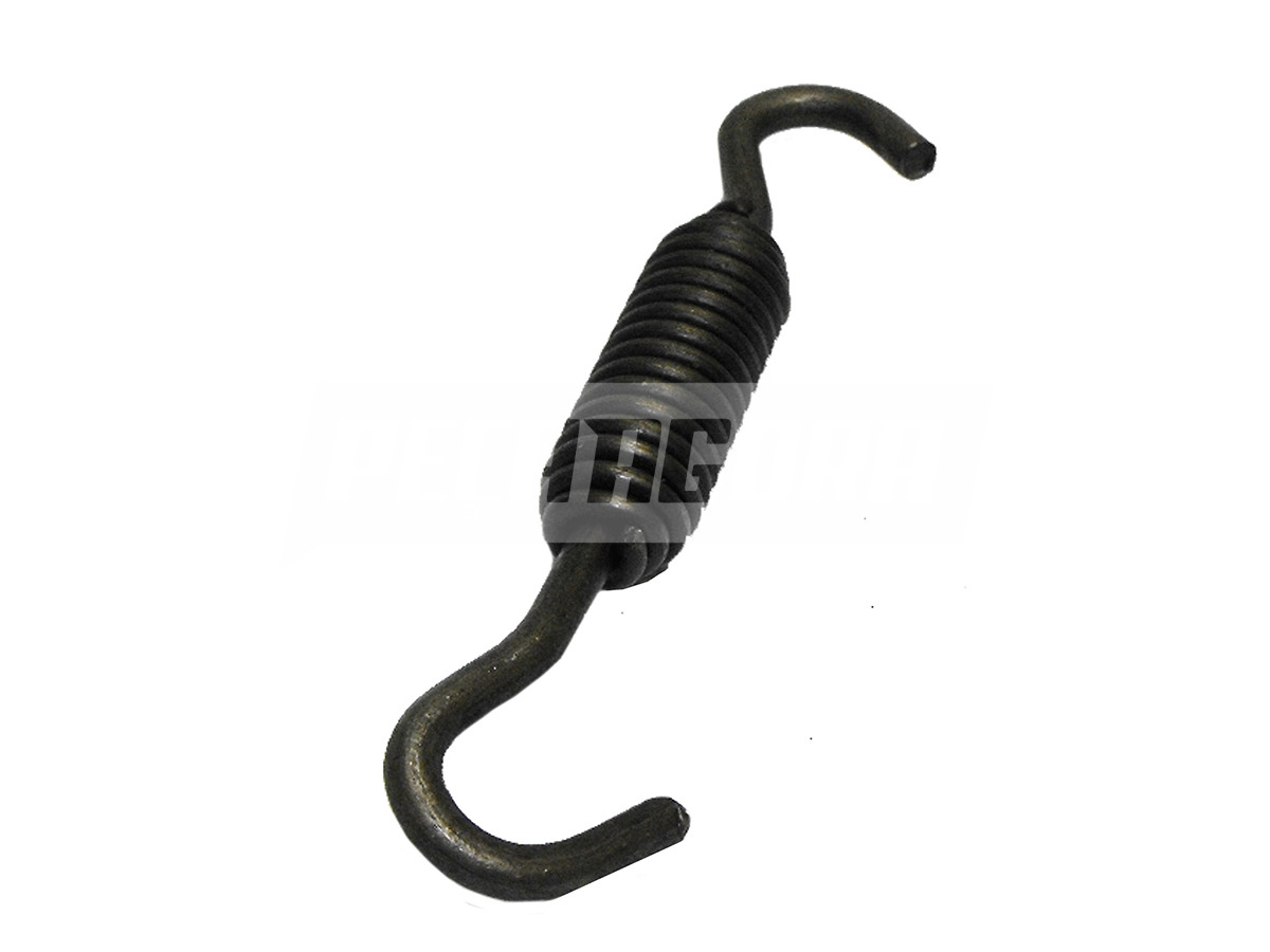 MOLA PATIM SAPATA PEQUENA GUERRA 145MM CAMARAO COR AZUL (7007005064001,)