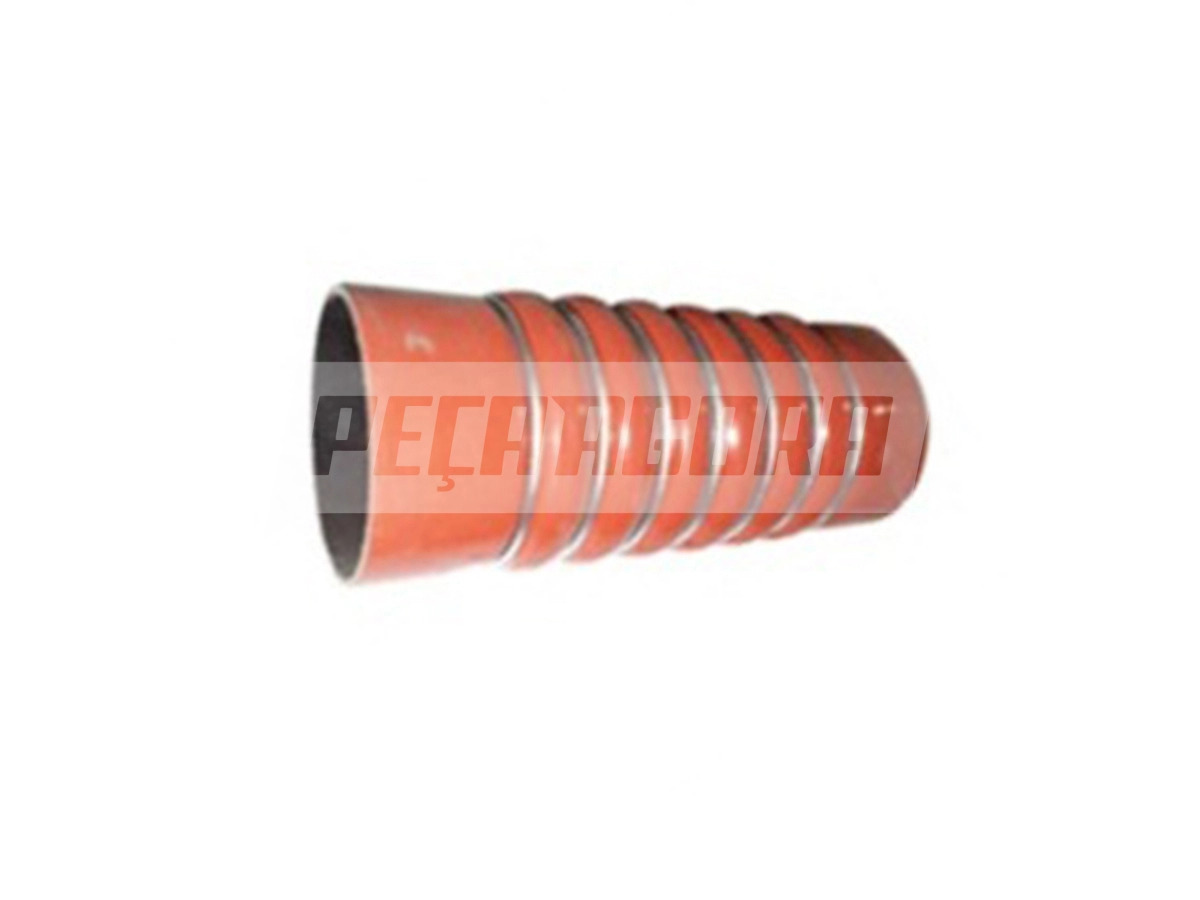 MANGUEIRA INTERCOOLER LADO QUENTE MB AXOR 2035S 2040S 2044 2640S 2644 2535S 2540