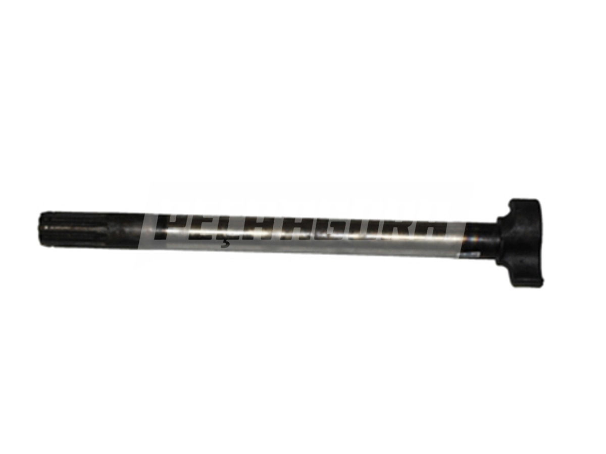 EIXO S FREIO MASTER 10 ESTRIAS RANDON LD DIREITO 530MM X 38MM (251000002,)