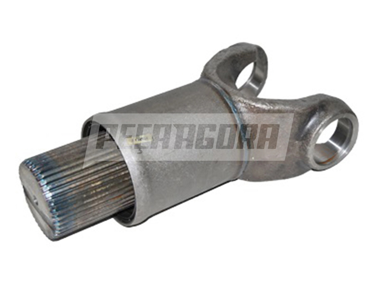 PONTUVA CARDAN 40 ESTRIAS CRUZETA 801103 PARA IVECO TRAKKER 380 E 720 6X4 EUROTR