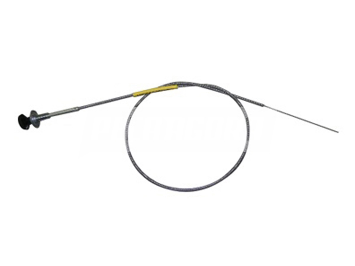 CABO ESTRANGULADOR AFOGADOR MOTOR 1236MM FORD FT7000 MWM TODOS 75 DIANTE (BD8T9C