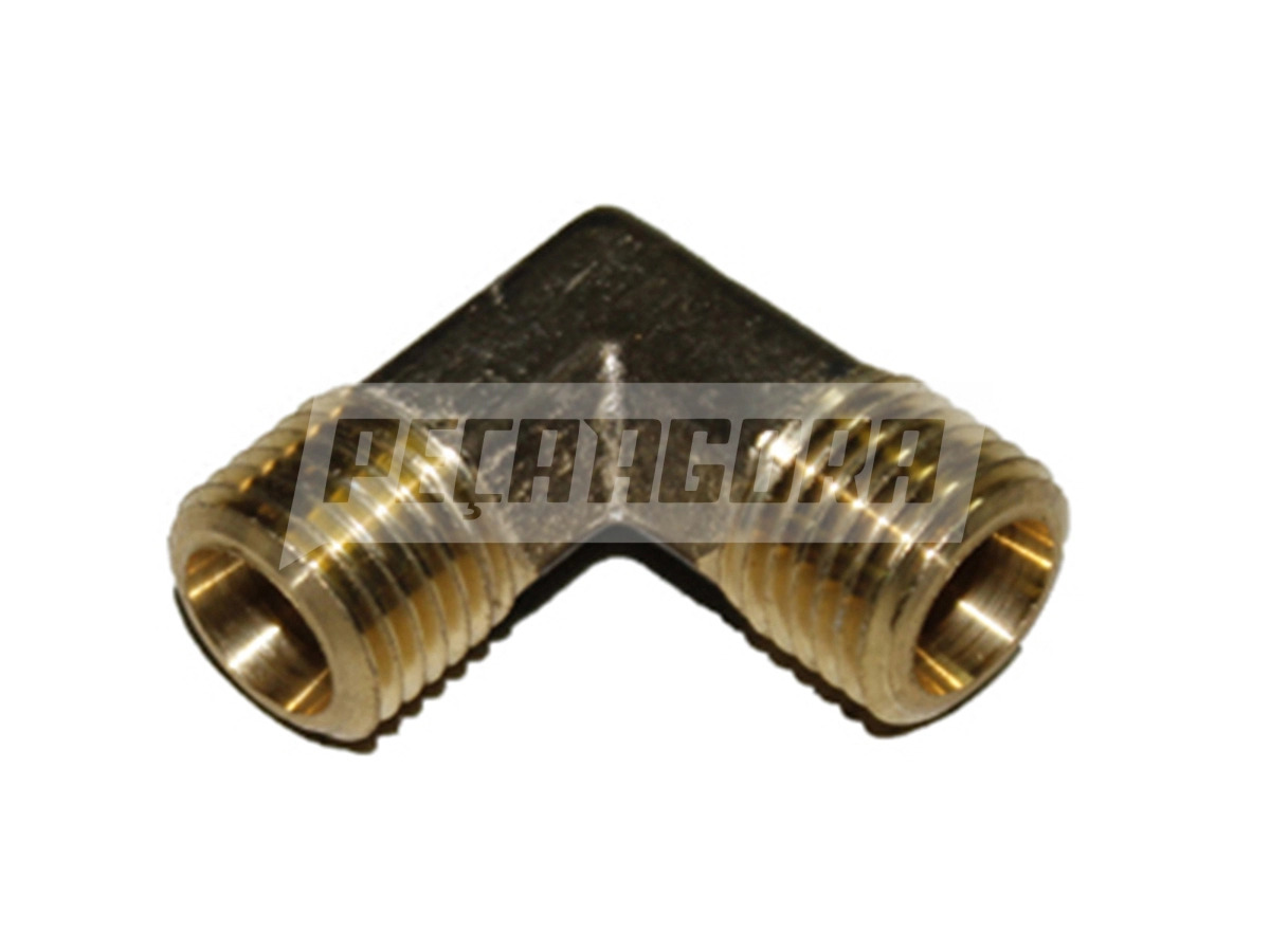 COTOVELO UNIAO 8MM DIVERSAS (VC1589)