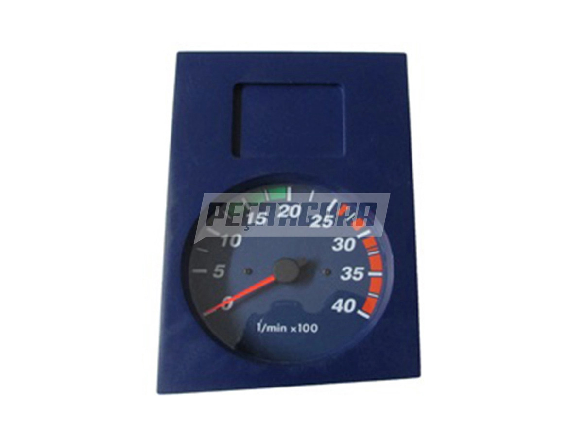 TACOMETRO CONTA GIRO MOTOR VW 7.110 7.120 8.120 8.150 13.150 13.190 15.190 17.21