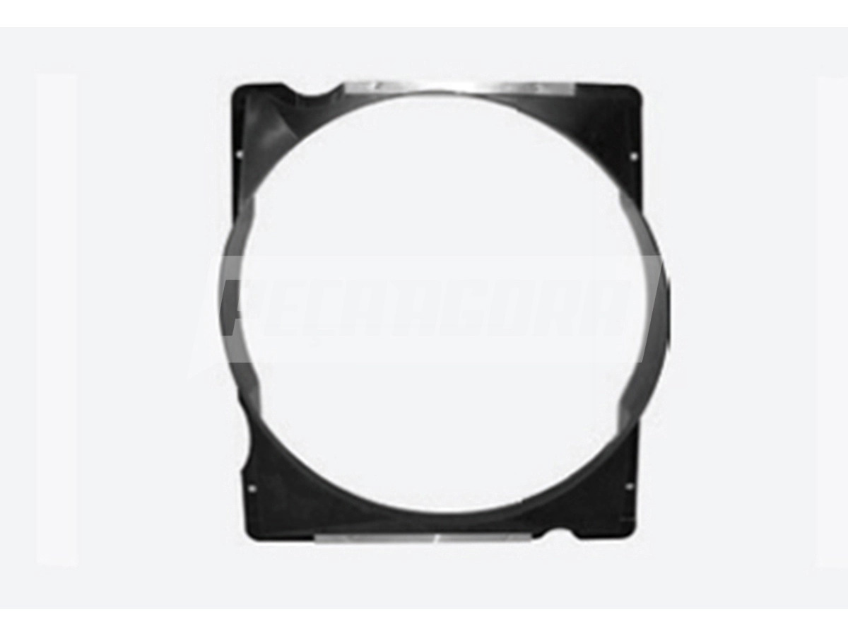 DEFLETOR RADIADOR VW 17.220 24.220 23.220 26.220 VOLKSWAGEN EXCETO BETONEIRA (2T