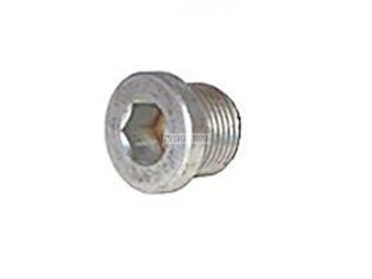 BUJAO CARTER MOTOR COM IMA 26MM MB OM352 (0050008) (3450100081,)