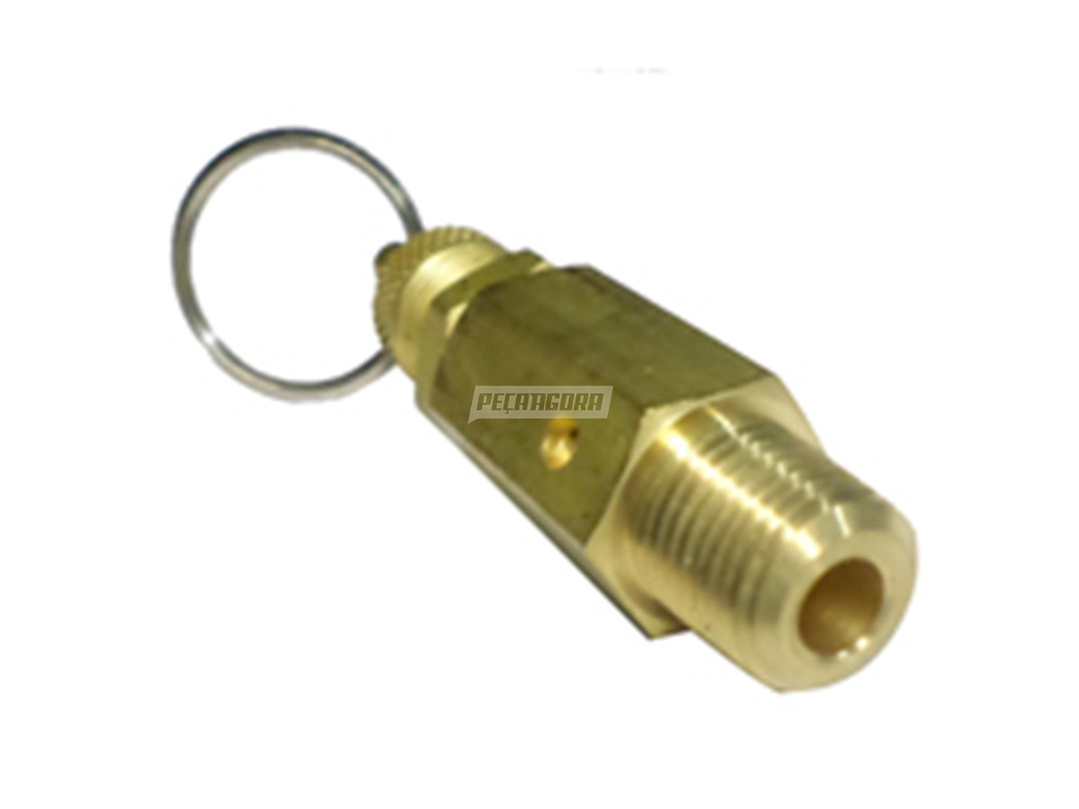 TORNEIRA REGISTRO DRENO ESCOAMENTO 1/4 NPT
 (1974)