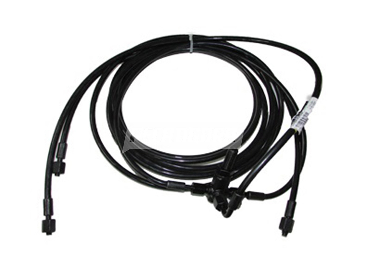 MANGUEIRA ACIONAMENTO HIDRAULICO CABINE VW CONTELLATION 26260 31260 31320E 31370