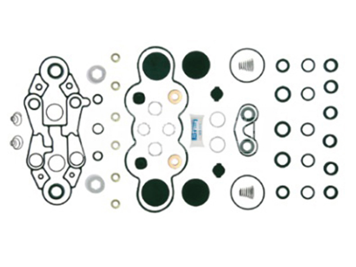 REPARO VALVULA 4 CIRCUITOS APU PECAS NAO METAL MB O500 OH1725L (K011423,)
