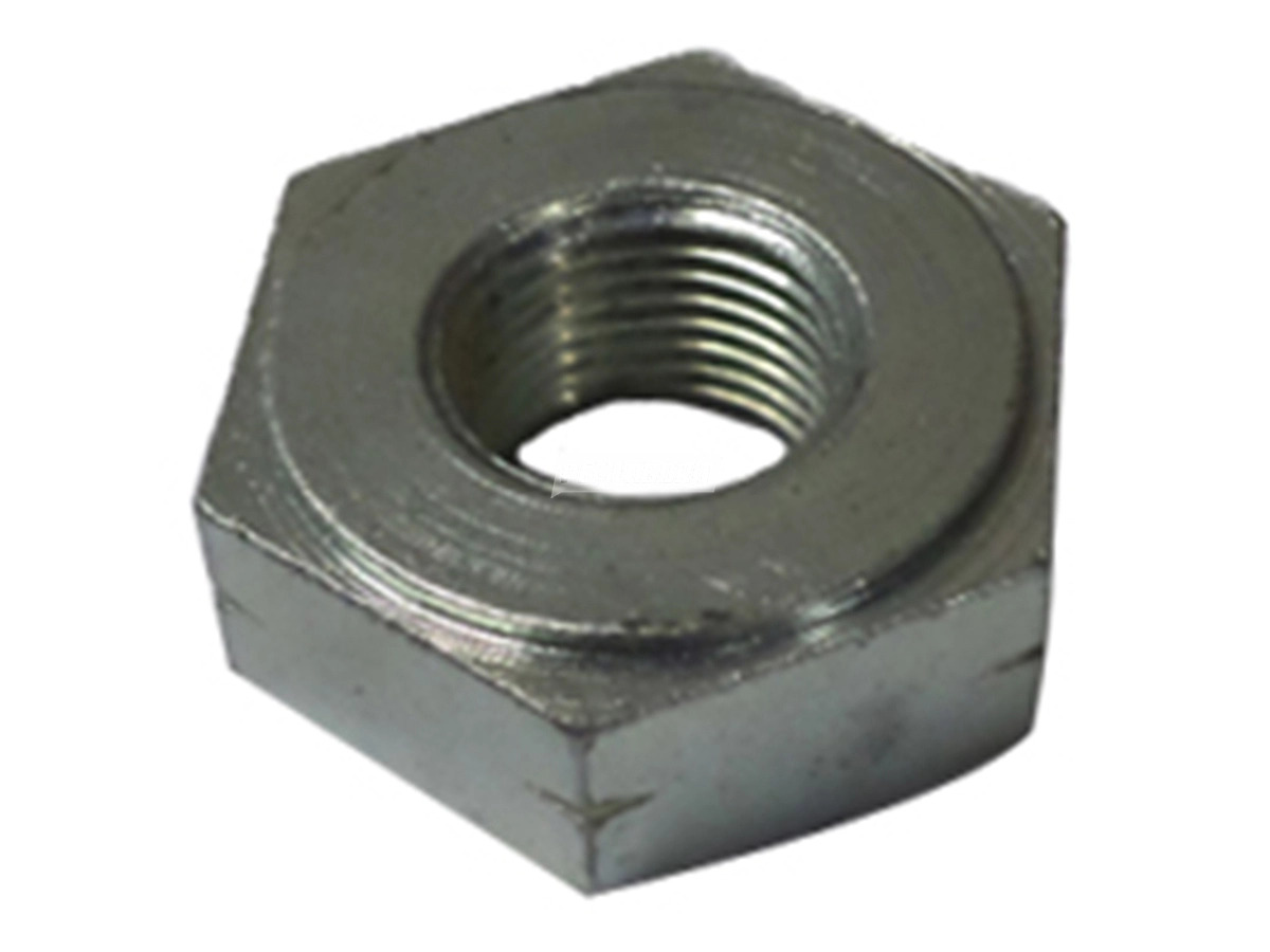 PORCA EIXO COMPRESSOR AR ROSCA LE ESQUERDA PARA IVECO TECTOR CAVALLINO CURSOR ST