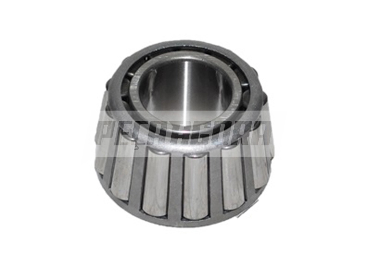 ROLAMENTO PONTA EIXO ENTALHADO CAMBIO  ZF S5-42 S5-420 (2R0311219A)