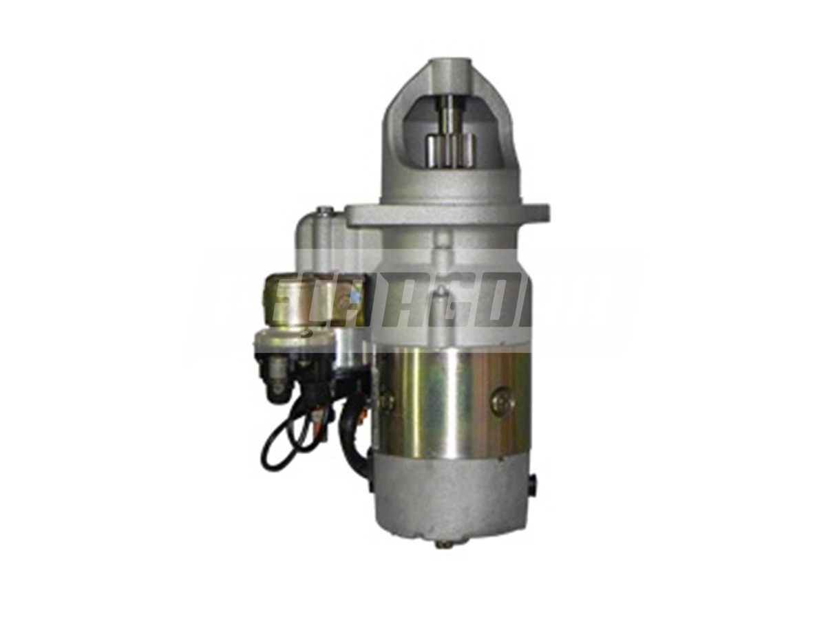 MOTOR ARRANQUE PARTIDA M100R COM RELE FORD CARGO 2628E 2422E 2428E 1722E 2008 A 