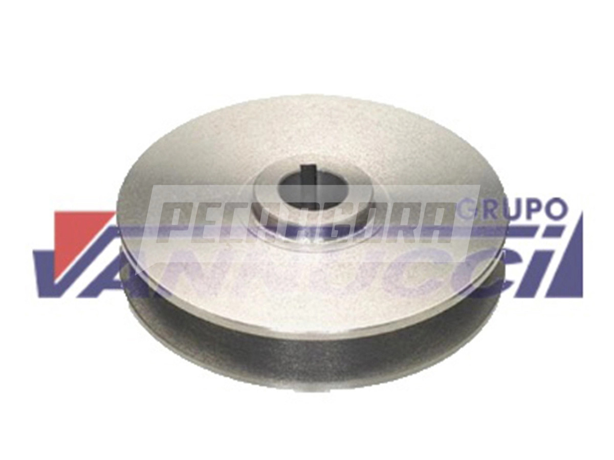 POLIA 1 CANAL PARA ALTERNADOR (0001551515.)