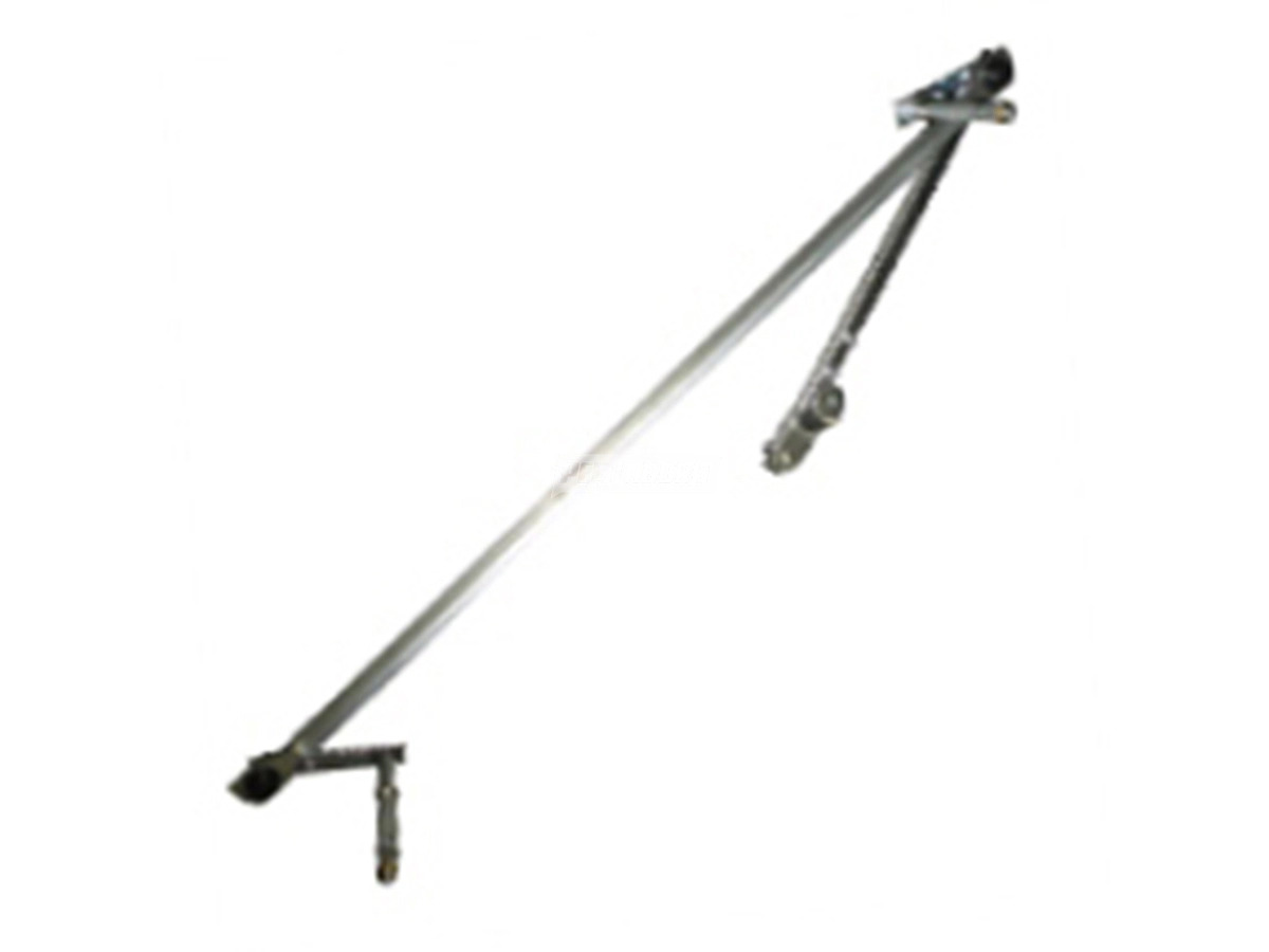 CONJUNTO TIRANTE HASTE LIMPADOR PARABRISA MB ACCELO715C 915C 2003 DIANTE
 (97982