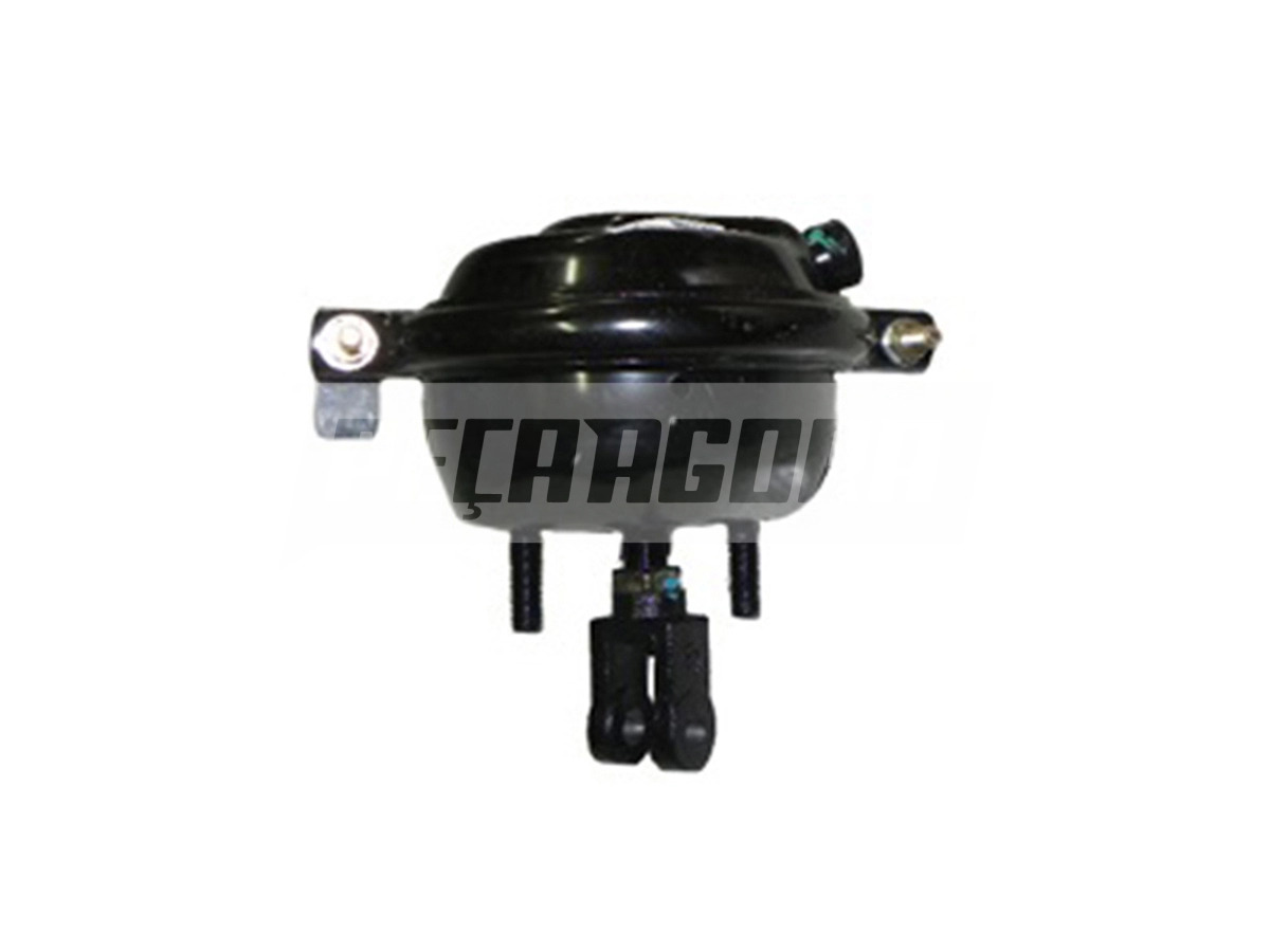 CUICA FREIO DIANTEIRO LD DIREITO FORD CARGO 814 815 915 96 A 2007 (2UH607567)