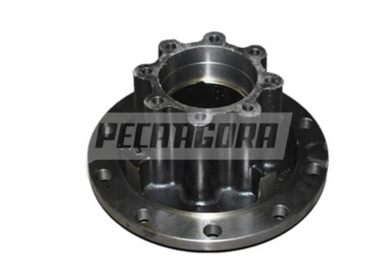 CUBO RODA TRASEIRO 10 FUROS VW 18310 26310 23220 26300 40300 17310 26220 26260 3