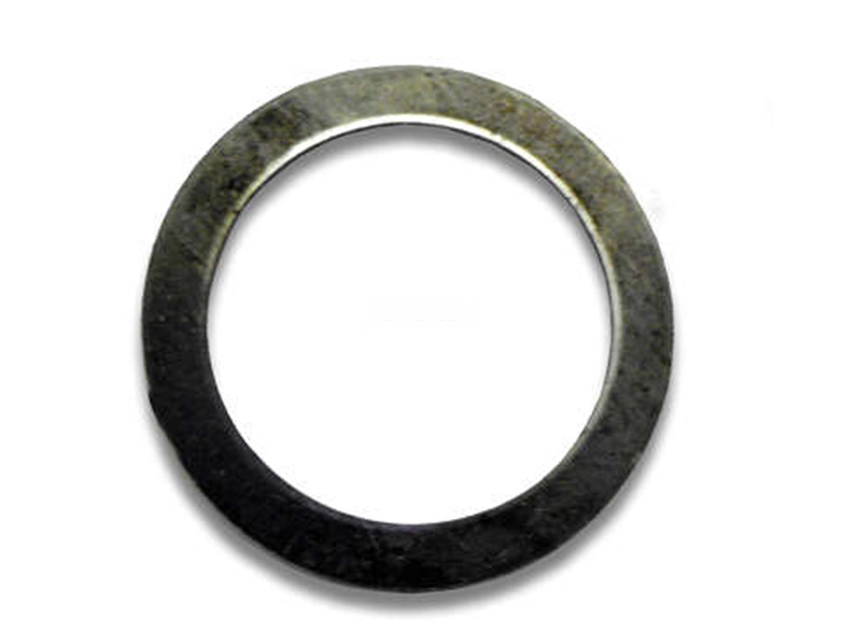 ARRUELA LISA ENCOSTO ROLAMENTO 90X120X3MM SEM ZINCAR (1460140011)