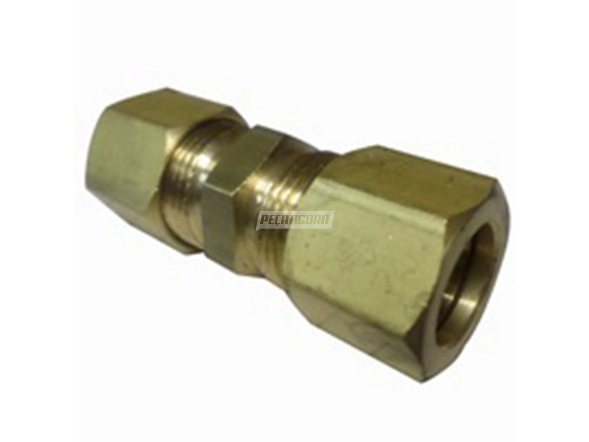 UNIAO PORCA E ANILHA 1/2 VW 14.200 12.140H 14.150 14.220 16.170 24.220 35.300 16