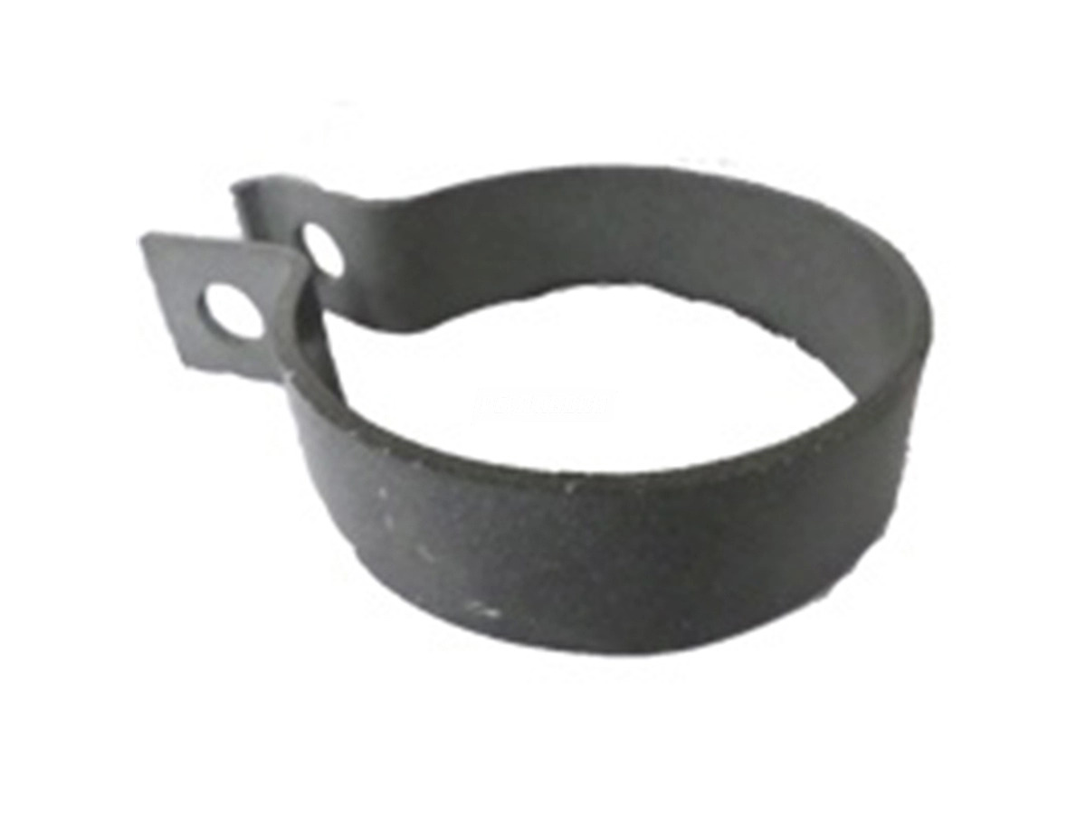 ABRACADEIRA TUBO DIANTEIRO ESCAPAMENTO MB 709 710 LO809 (9794920340-F3004)