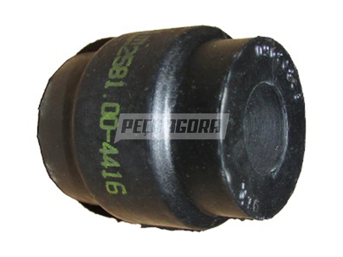 BUCHA PONTA BARRA ESTABILIZADORA TRASEIRA 18MM PARA IVECO DAILY TODAS APLICADA E