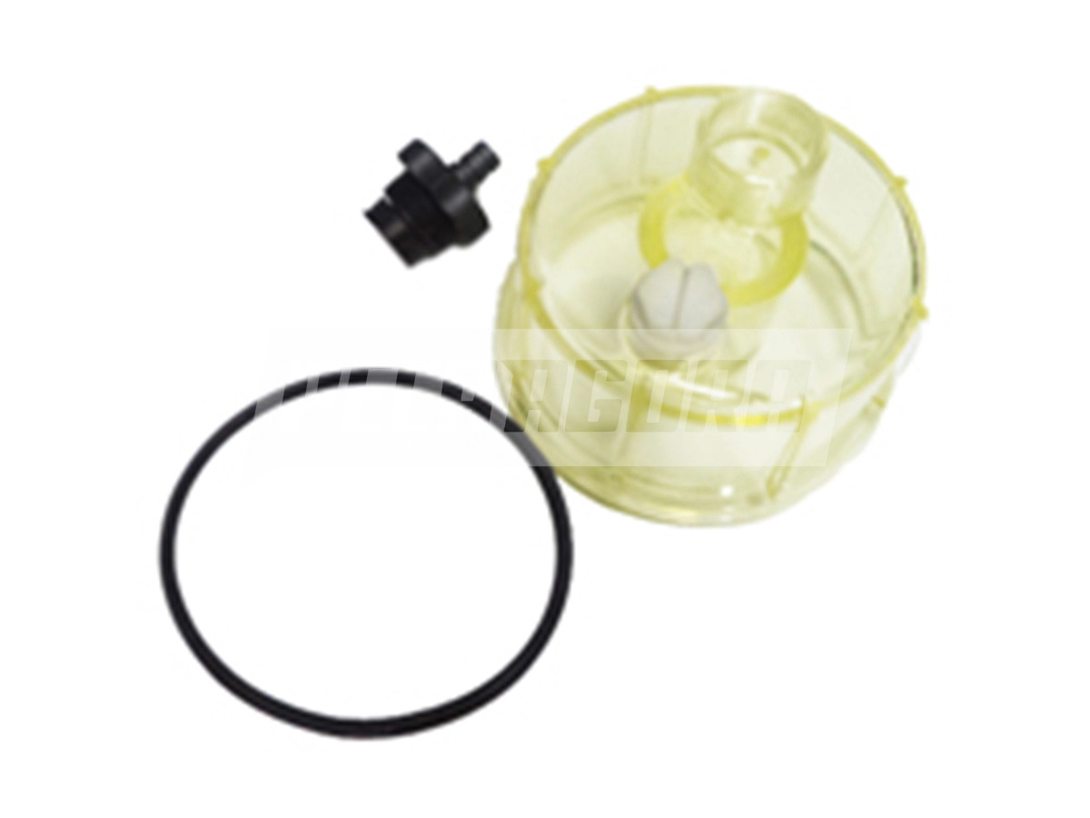 COPO E DRENO FILTRO COMBUSTIVEL FORD CARGO 1215 1415 1617 1622 1722 2422 2622 24